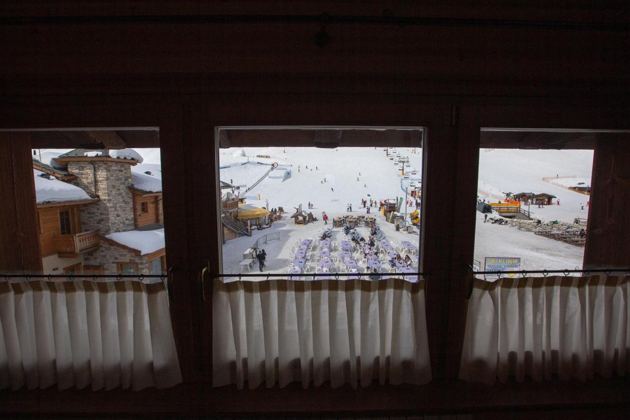 La Grolla Rooms&Apartments Livigno Esterno foto